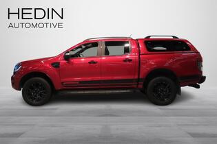 Ford Ranger vaihtoauto