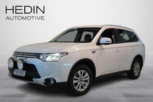 Mitsubishi Outlander PHEV vaihtoauto