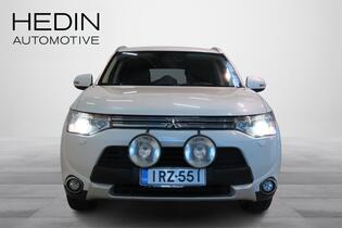Mitsubishi Outlander PHEV vaihtoauto