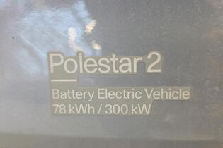 Polestar 2 vaihtoauto