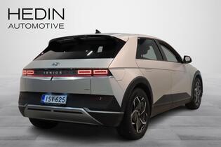 Hyundai IONIQ 5 vaihtoauto