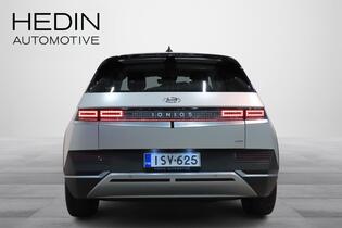 Hyundai IONIQ 5 vaihtoauto