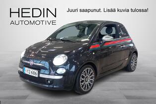 Fiat 500 vaihtoauto