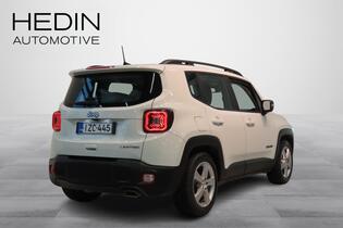 Jeep Renegade vaihtoauto