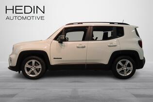 Jeep Renegade vaihtoauto