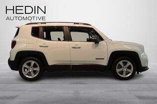 Jeep Renegade vaihtoauto