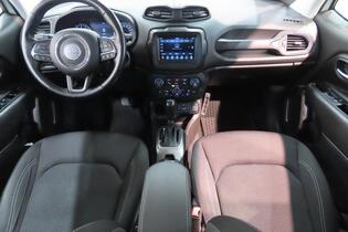 Jeep Renegade vaihtoauto