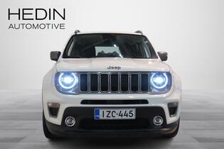 Jeep Renegade vaihtoauto