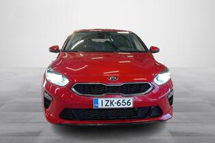 Kia Ceed vaihtoauto