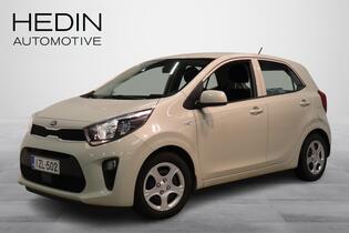 Kia Picanto vaihtoauto