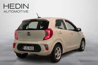 Kia Picanto vaihtoauto