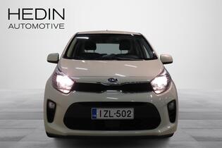 Kia Picanto vaihtoauto