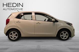 Kia Picanto vaihtoauto