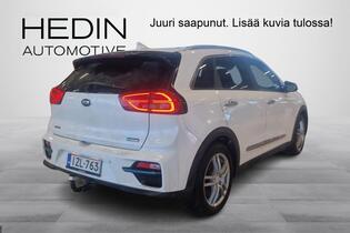 Kia Niro Electric vaihtoauto