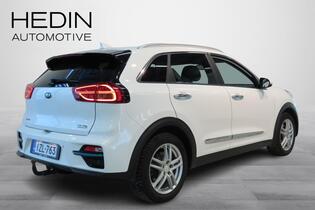 Kia Niro Electric vaihtoauto