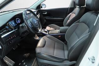 Kia Niro Electric vaihtoauto