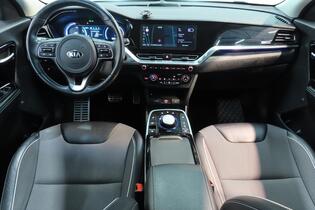 Kia Niro Electric vaihtoauto