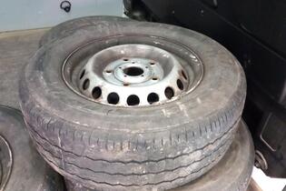 Ford Transit vaihtoauto