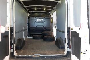 Ford Transit vaihtoauto