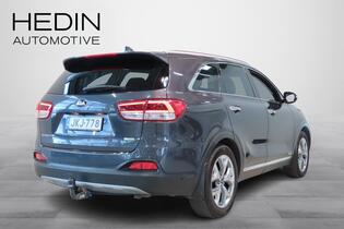 Kia Sorento vaihtoauto