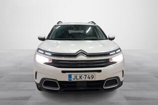 Citroën C5 Aircross vaihtoauto