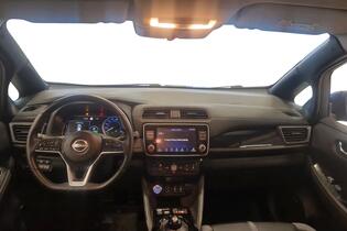 Nissan Leaf vaihtoauto