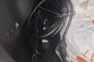 Nissan Leaf vaihtoauto