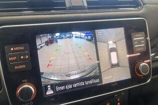 Nissan Leaf vaihtoauto