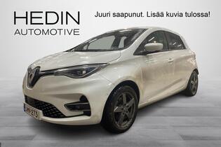 Renault Zoe vaihtoauto