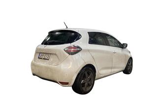 Renault Zoe vaihtoauto