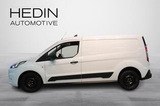 Ford Transit Connect vaihtoauto