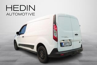 Ford Transit Connect vaihtoauto