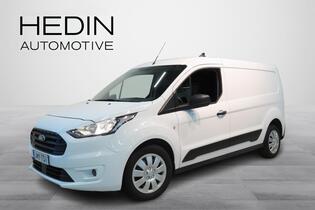 Ford Transit Connect vaihtoauto
