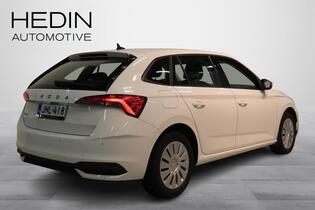 Skoda Scala vaihtoauto