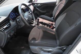 Skoda Scala vaihtoauto