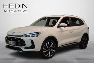 MG ZS vaihtoauto