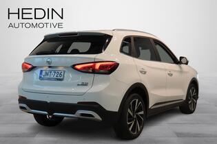 MG ZS vaihtoauto