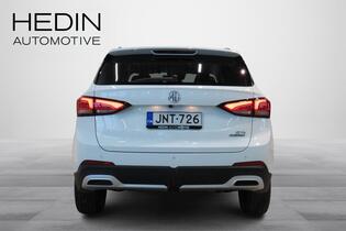 MG ZS vaihtoauto