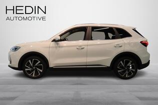 MG ZS vaihtoauto