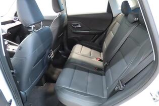 MG ZS vaihtoauto