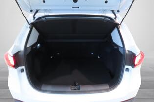 MG ZS vaihtoauto