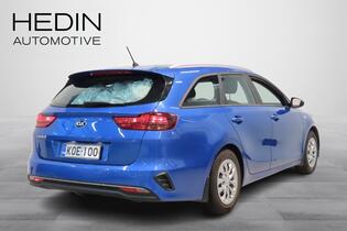 Kia Ceed vaihtoauto