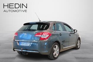 Citroën C4 vaihtoauto