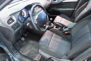 Citroën C4 vaihtoauto