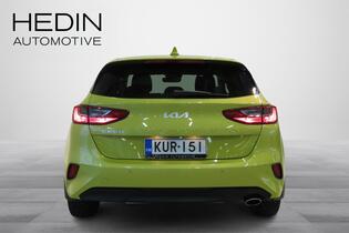 Kia Ceed vaihtoauto