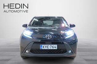 Toyota Aygo X vaihtoauto