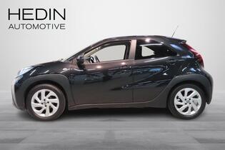 Toyota Aygo X vaihtoauto