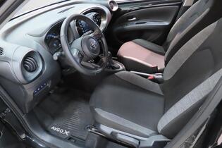 Toyota Aygo X vaihtoauto