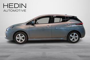 Nissan Leaf vaihtoauto