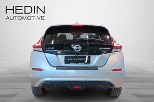 Nissan Leaf vaihtoauto